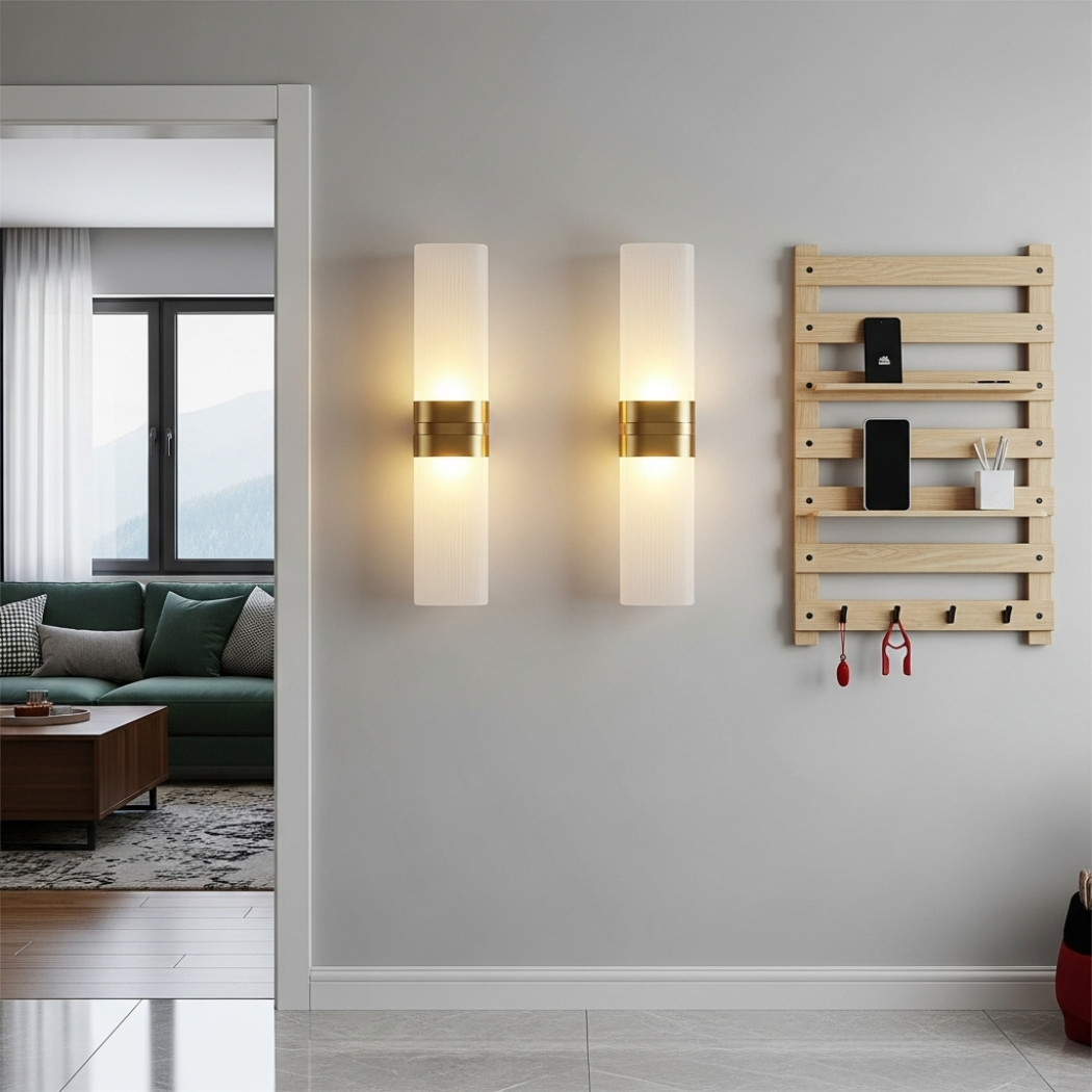 All Copper Marble Wall lamps