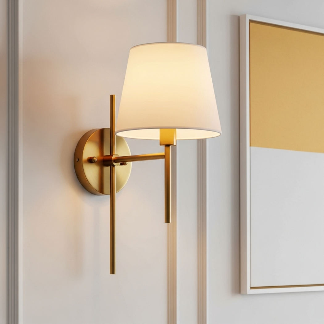 American Style Mirror Front Wall lamps