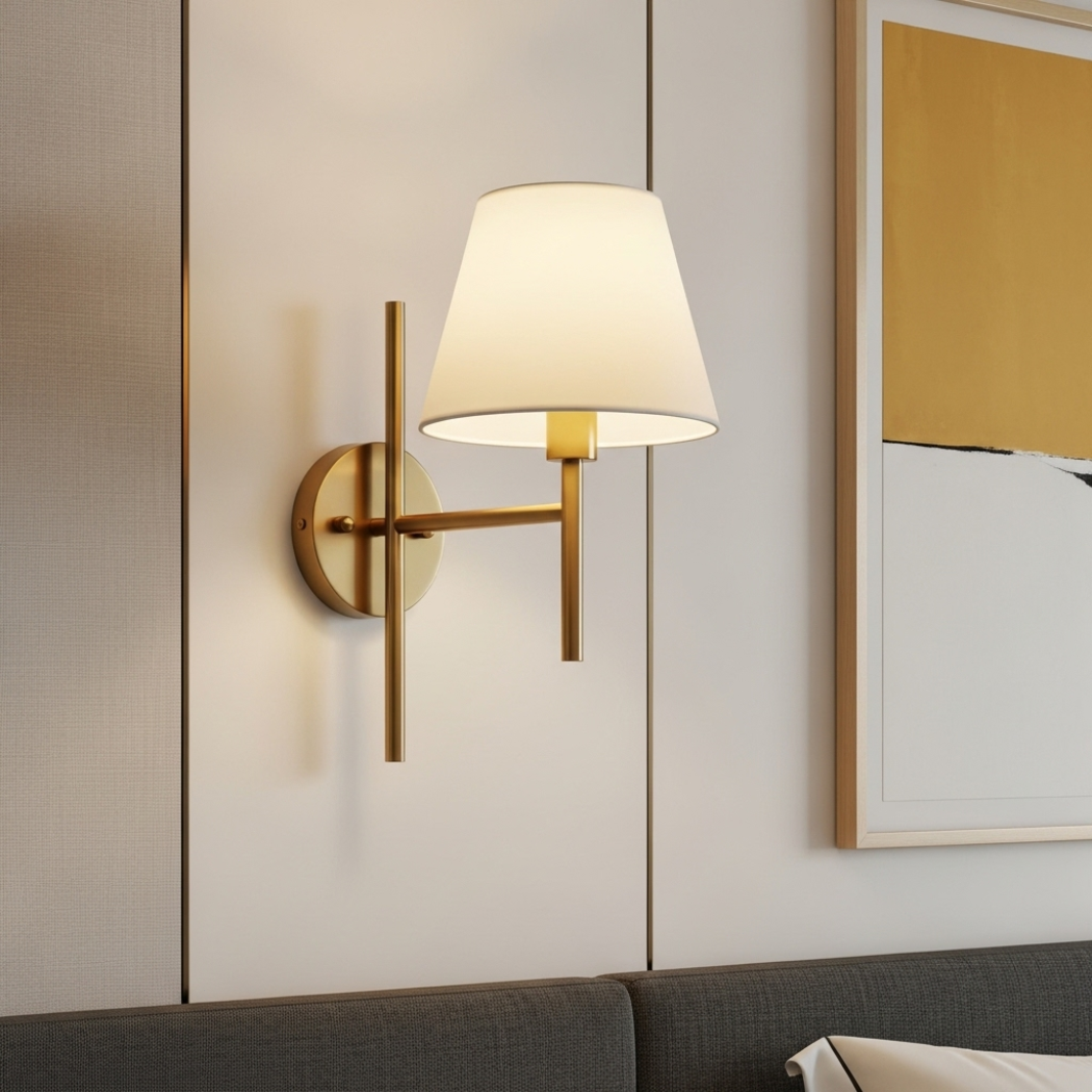 American Style Mirror Front Wall lamps